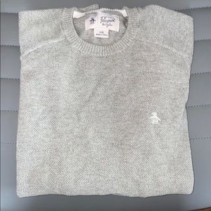 Penguin Men’s Large Sweater